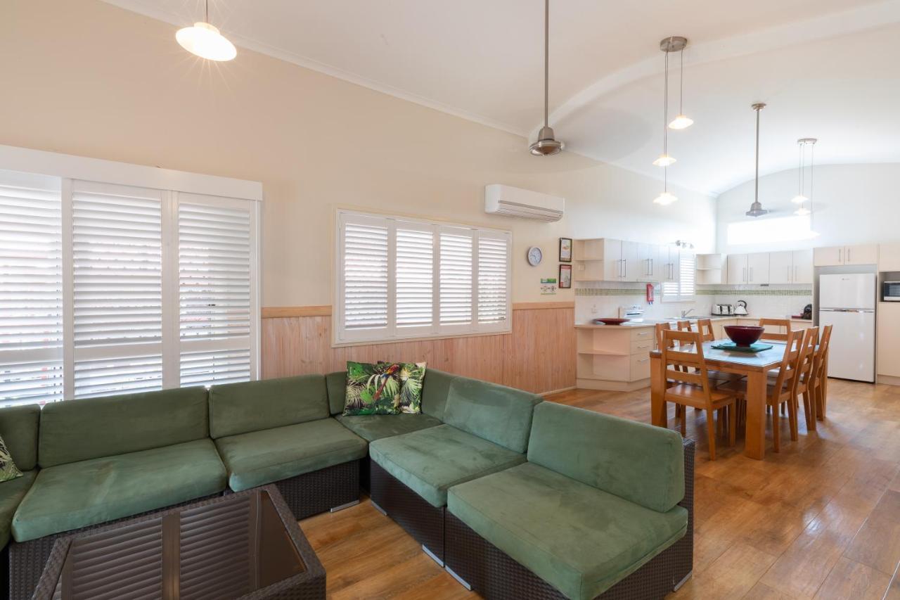 Big4 Adventure Whitsunday Resort Airlie Beach Εξωτερικό φωτογραφία
