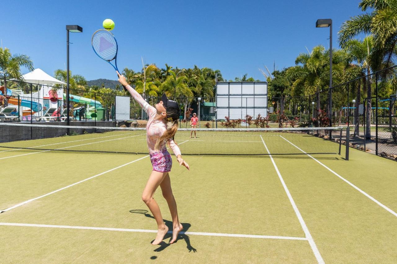 Big4 Adventure Whitsunday Resort Airlie Beach Εξωτερικό φωτογραφία