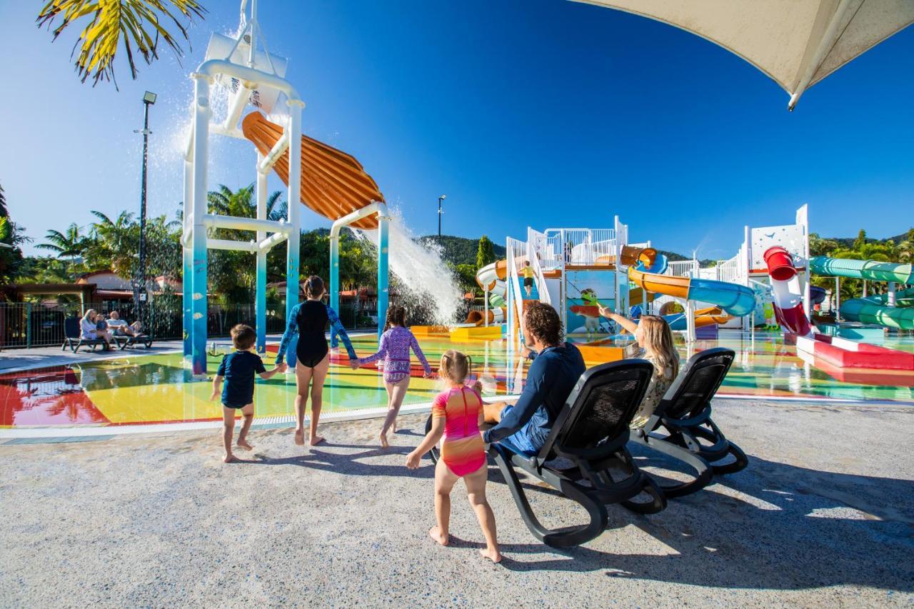 Big4 Adventure Whitsunday Resort Airlie Beach Εξωτερικό φωτογραφία