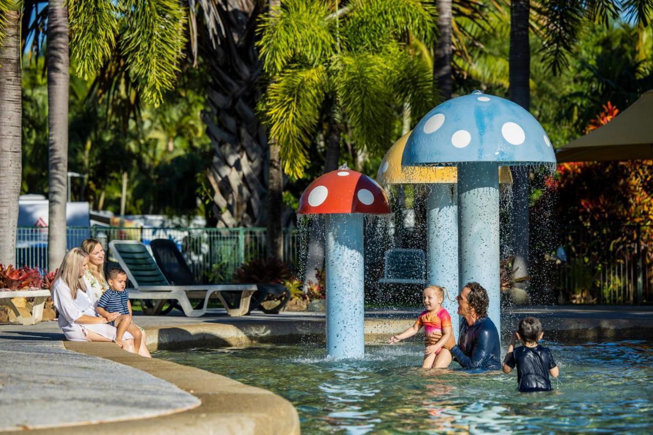 Big4 Adventure Whitsunday Resort Airlie Beach Εξωτερικό φωτογραφία