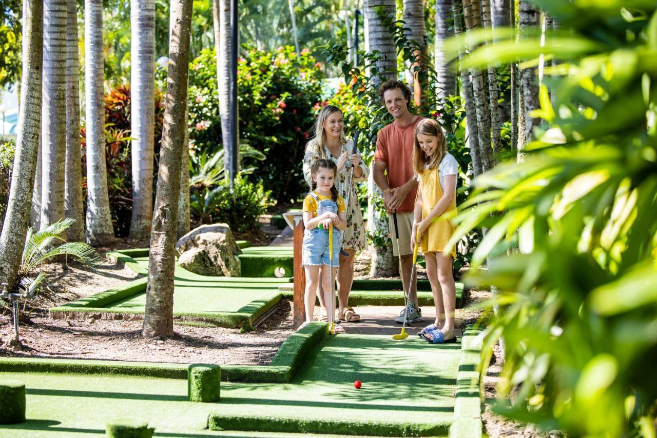 Big4 Adventure Whitsunday Resort Airlie Beach Εξωτερικό φωτογραφία
