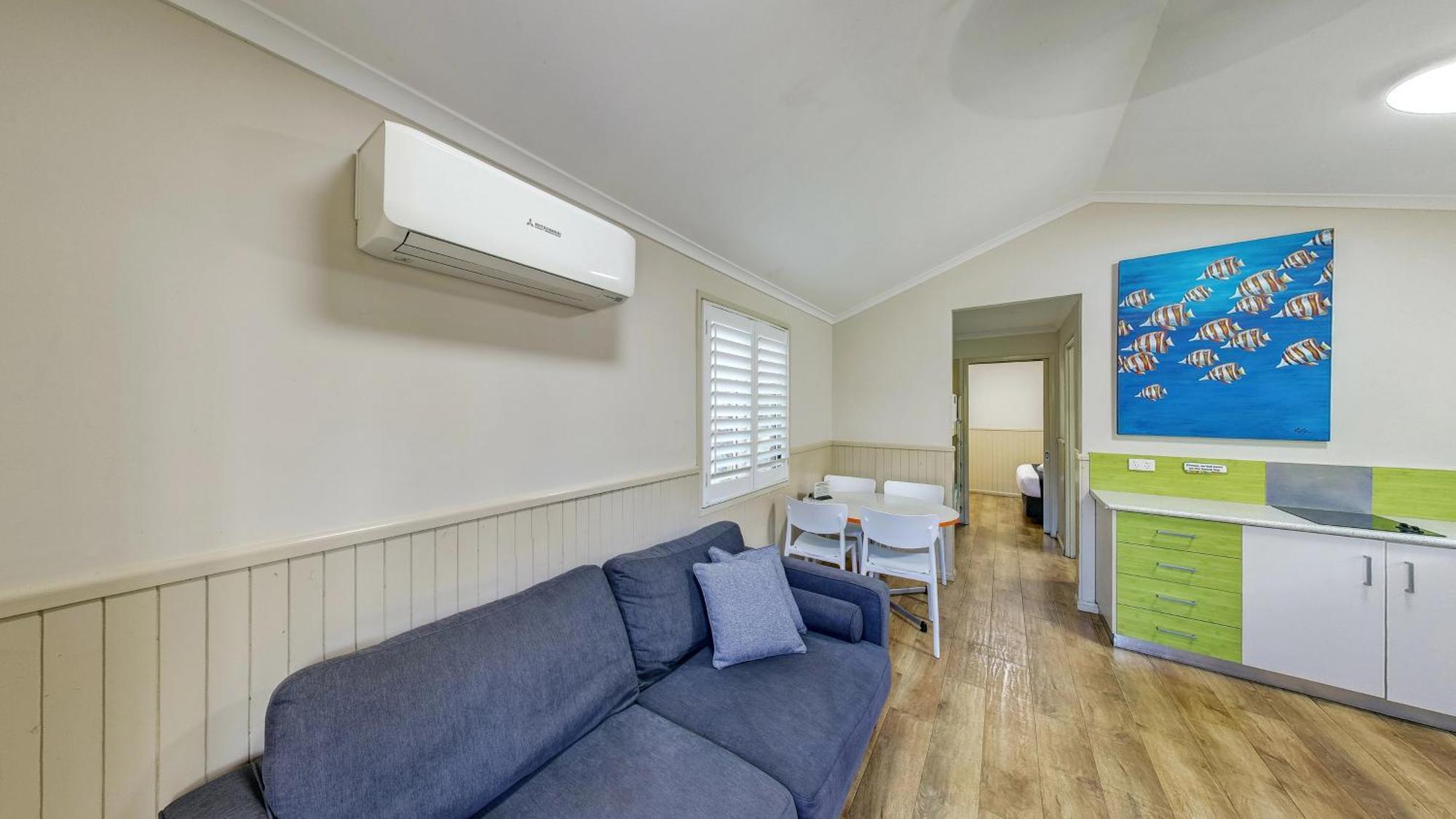 Big4 Adventure Whitsunday Resort Airlie Beach Εξωτερικό φωτογραφία