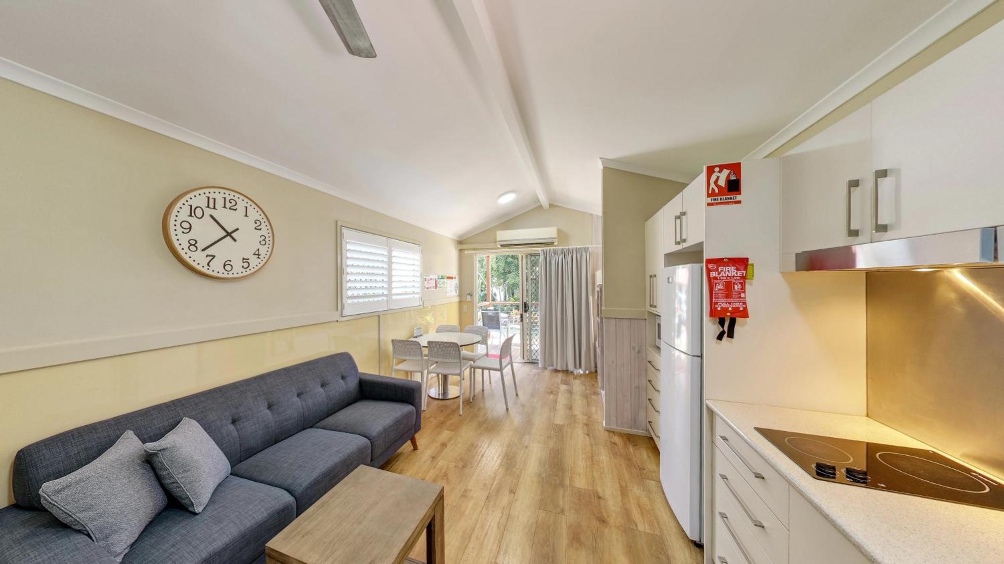 Big4 Adventure Whitsunday Resort Airlie Beach Εξωτερικό φωτογραφία