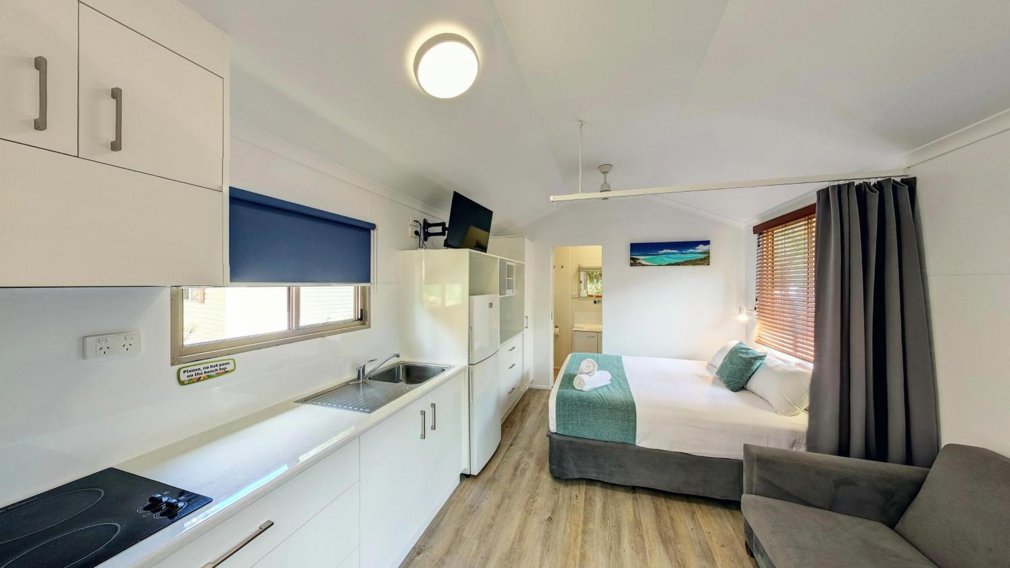 Big4 Adventure Whitsunday Resort Airlie Beach Εξωτερικό φωτογραφία