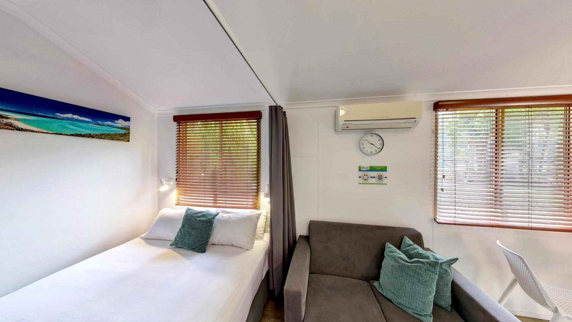 Big4 Adventure Whitsunday Resort Airlie Beach Εξωτερικό φωτογραφία