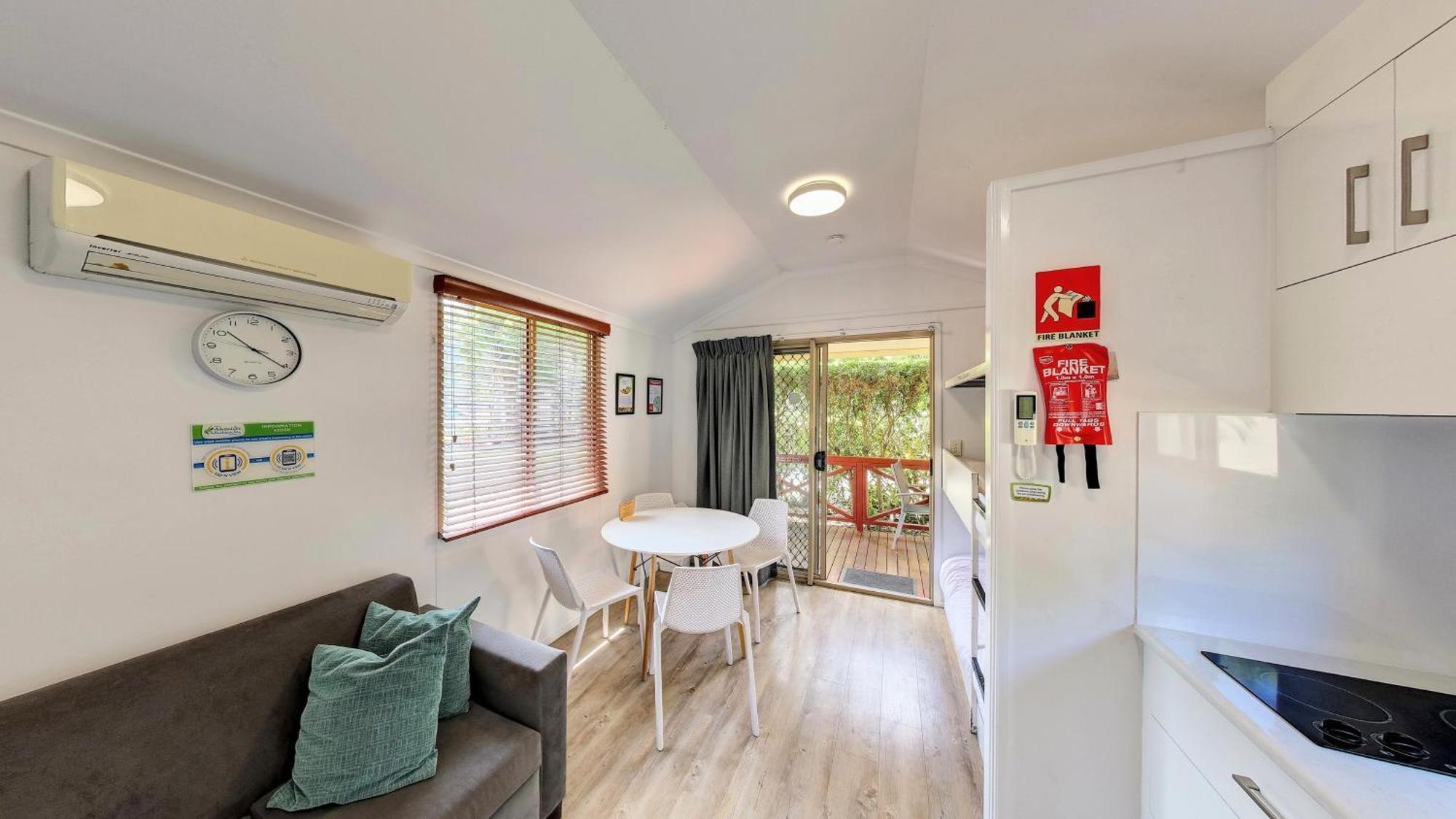 Big4 Adventure Whitsunday Resort Airlie Beach Εξωτερικό φωτογραφία