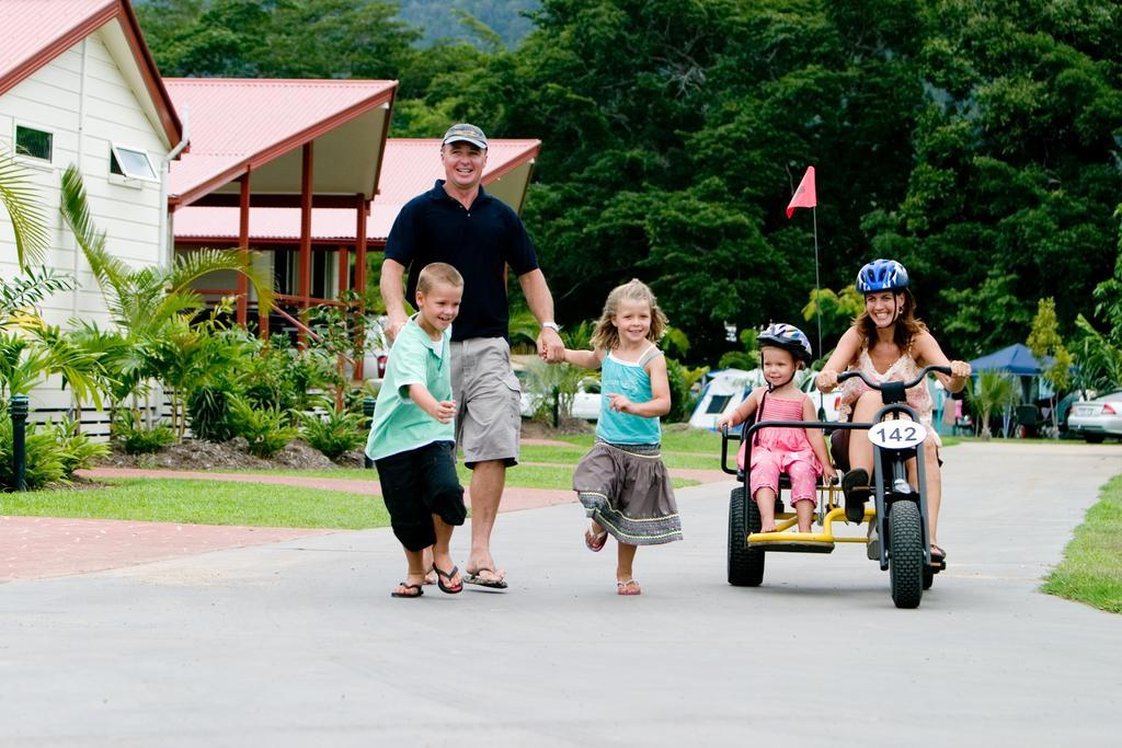 Big4 Adventure Whitsunday Resort Airlie Beach Εξωτερικό φωτογραφία