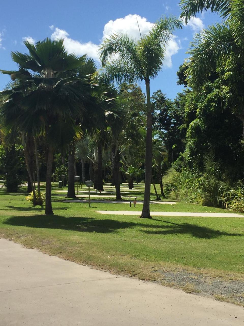 Big4 Adventure Whitsunday Resort Airlie Beach Εξωτερικό φωτογραφία