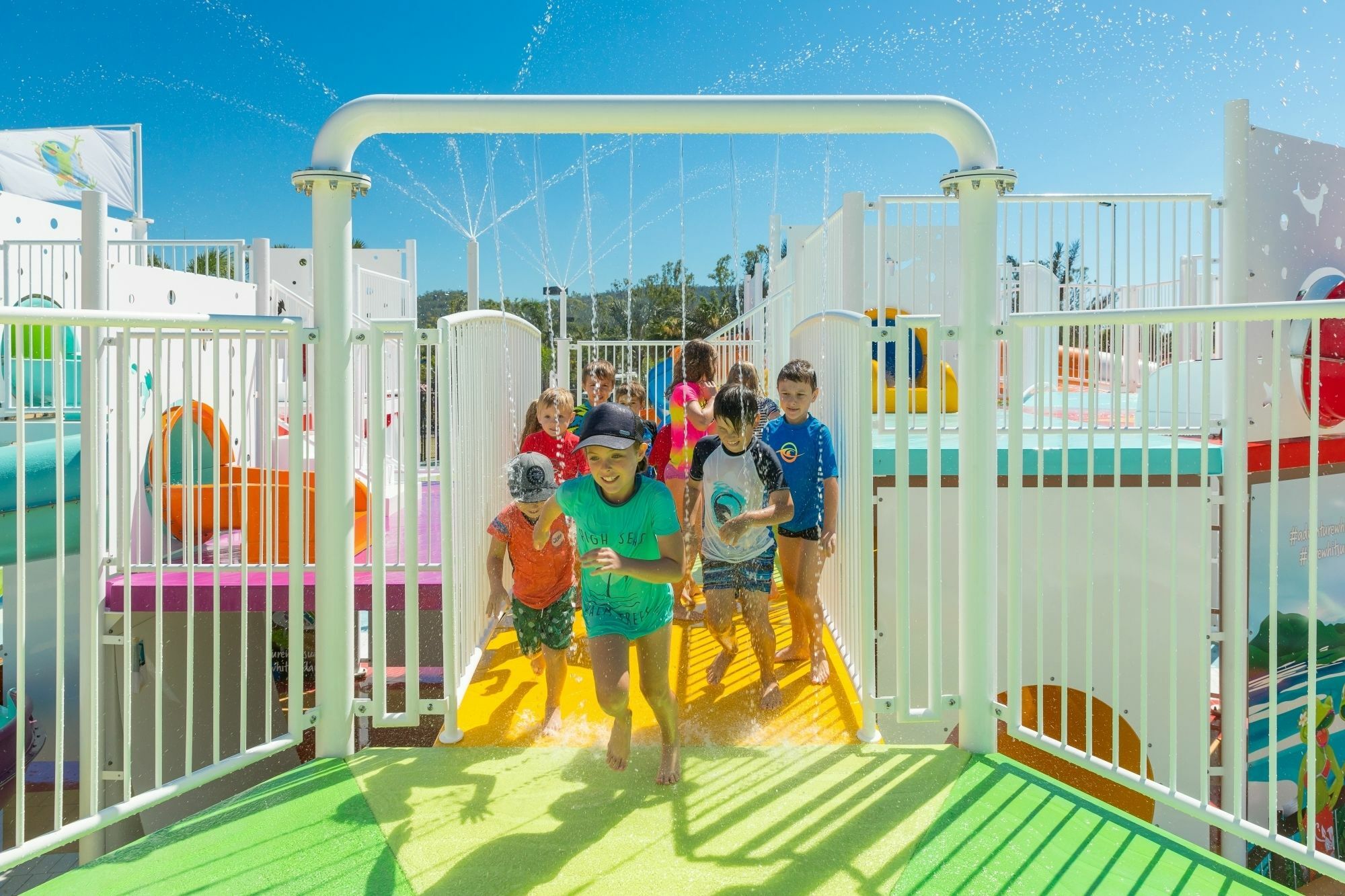 Big4 Adventure Whitsunday Resort Airlie Beach Εξωτερικό φωτογραφία