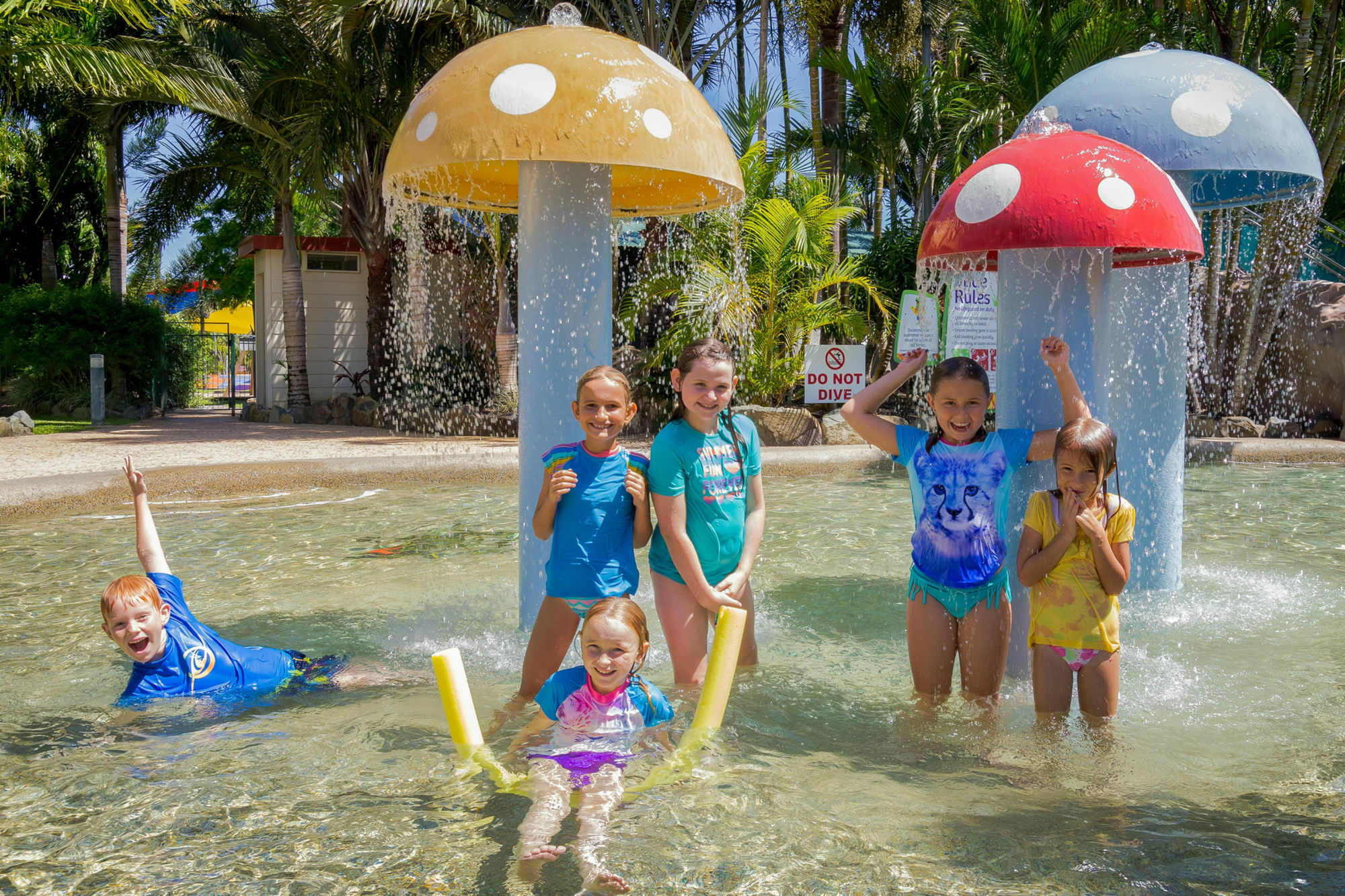 Big4 Adventure Whitsunday Resort Airlie Beach Εξωτερικό φωτογραφία