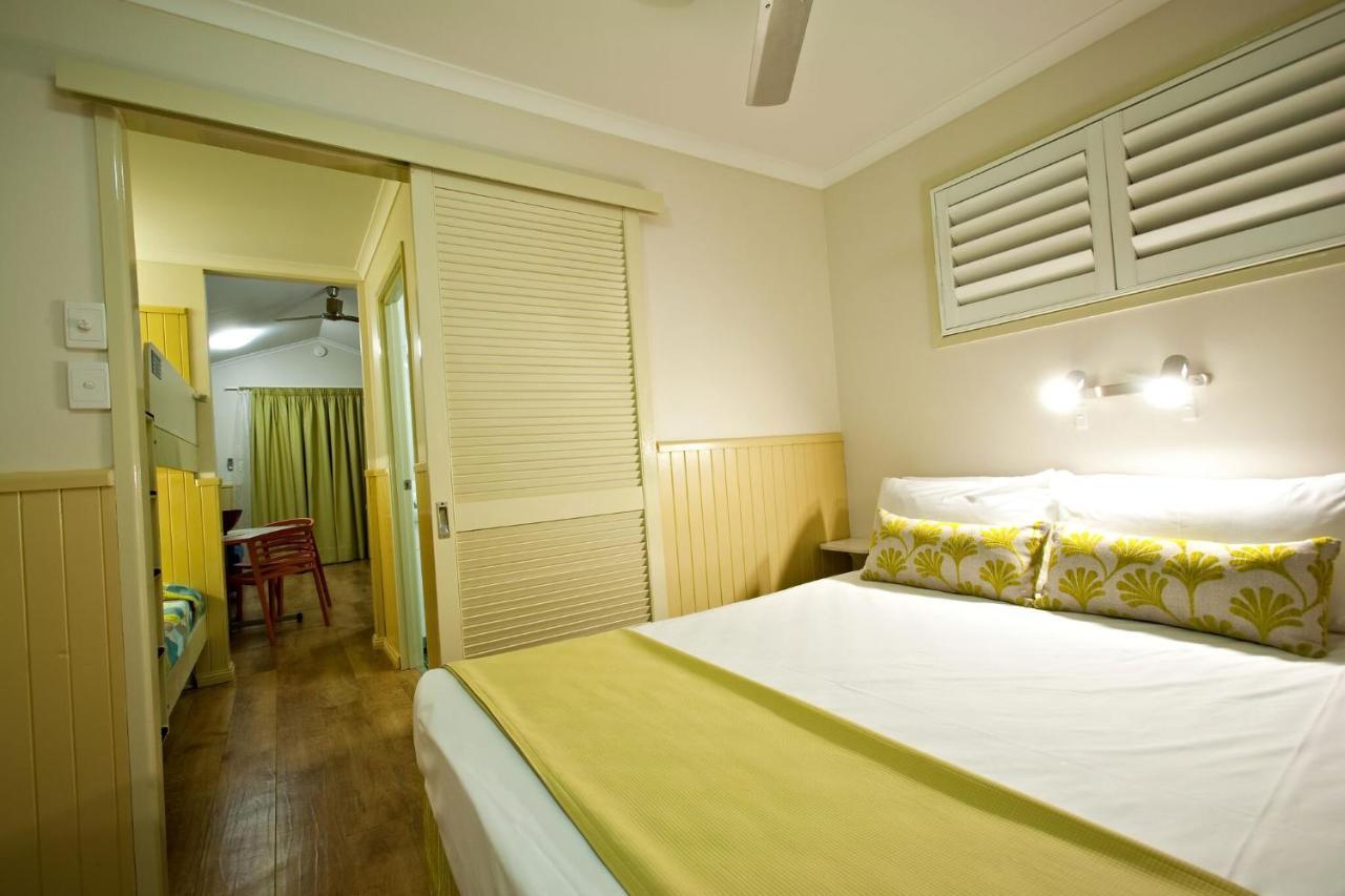Big4 Adventure Whitsunday Resort Airlie Beach Εξωτερικό φωτογραφία