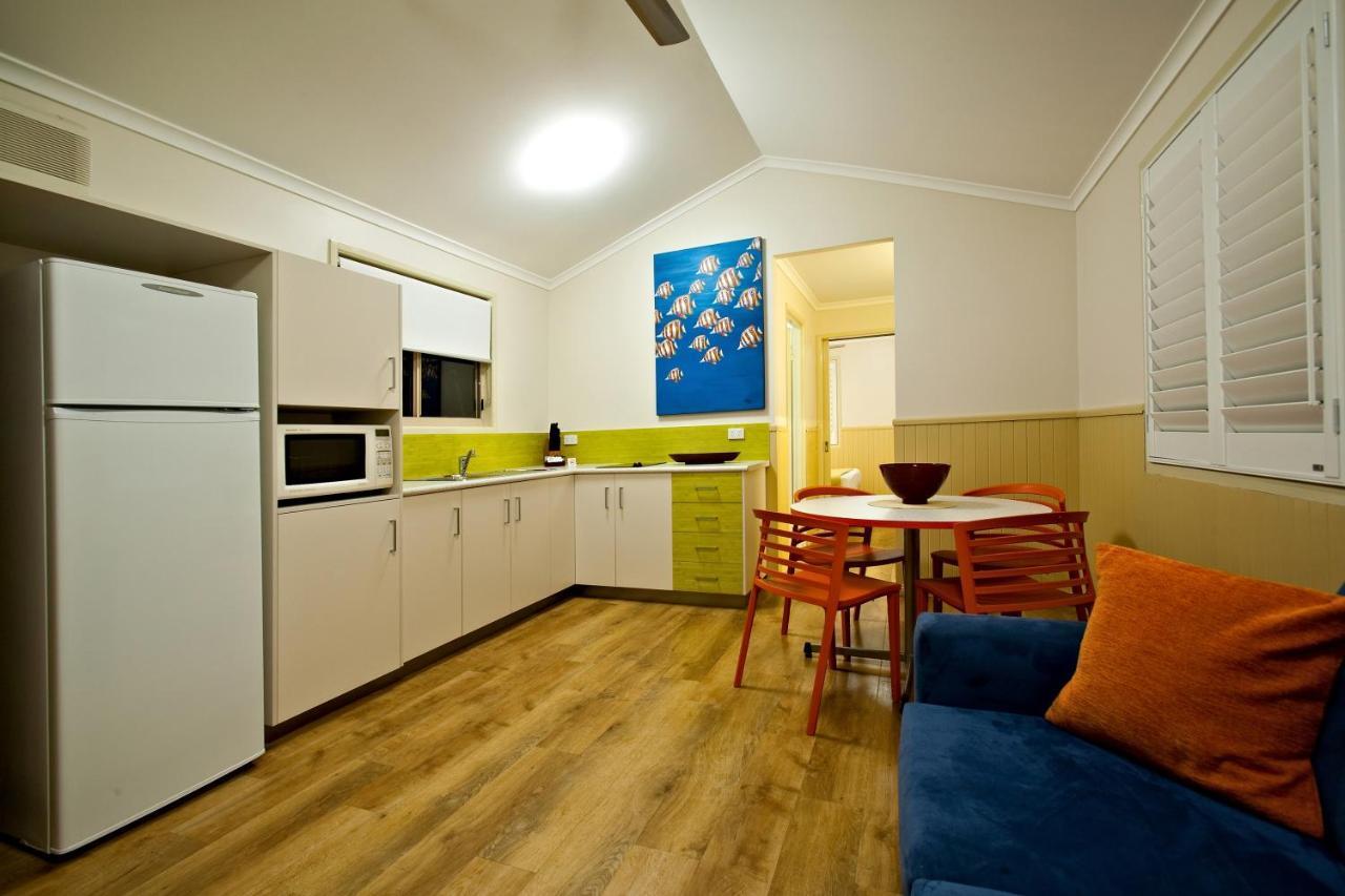Big4 Adventure Whitsunday Resort Airlie Beach Εξωτερικό φωτογραφία
